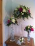 Table posy designs